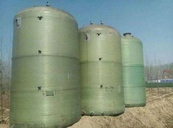 生物滴濾塔處理惡臭氣體方法